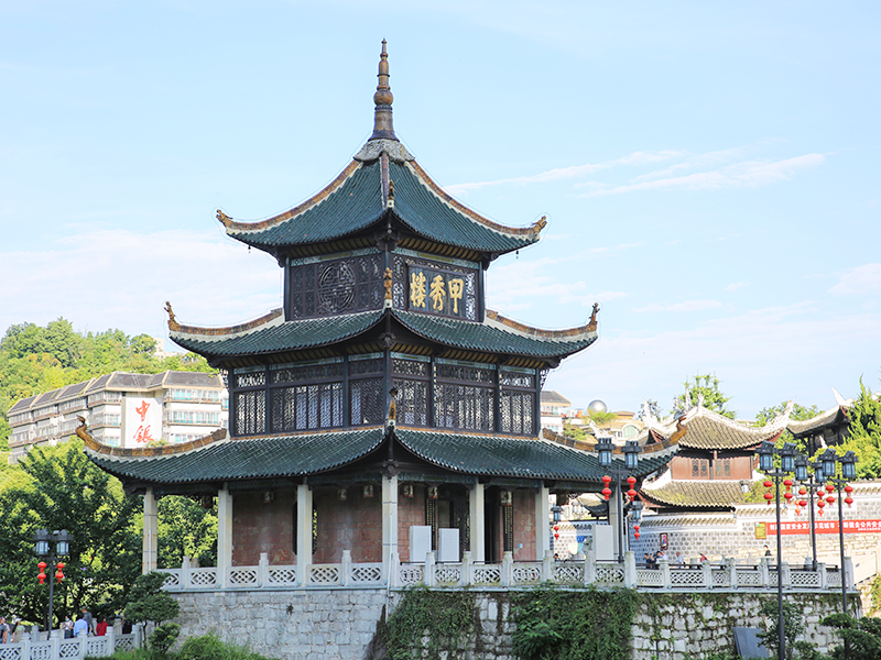 貴州區(qū)域